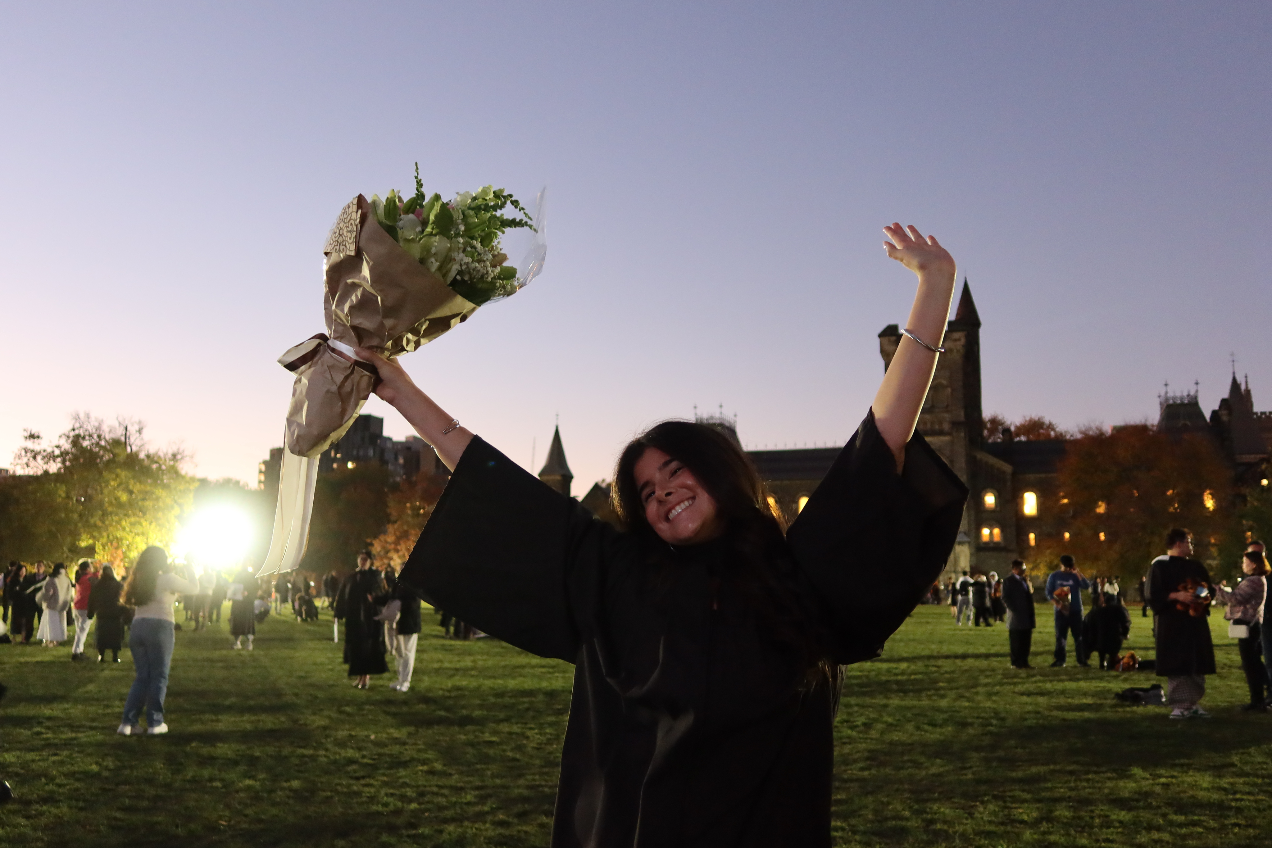 stationery materials laying on a grid