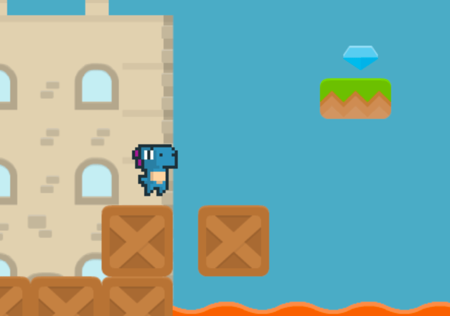 stationery materials laying on a grid