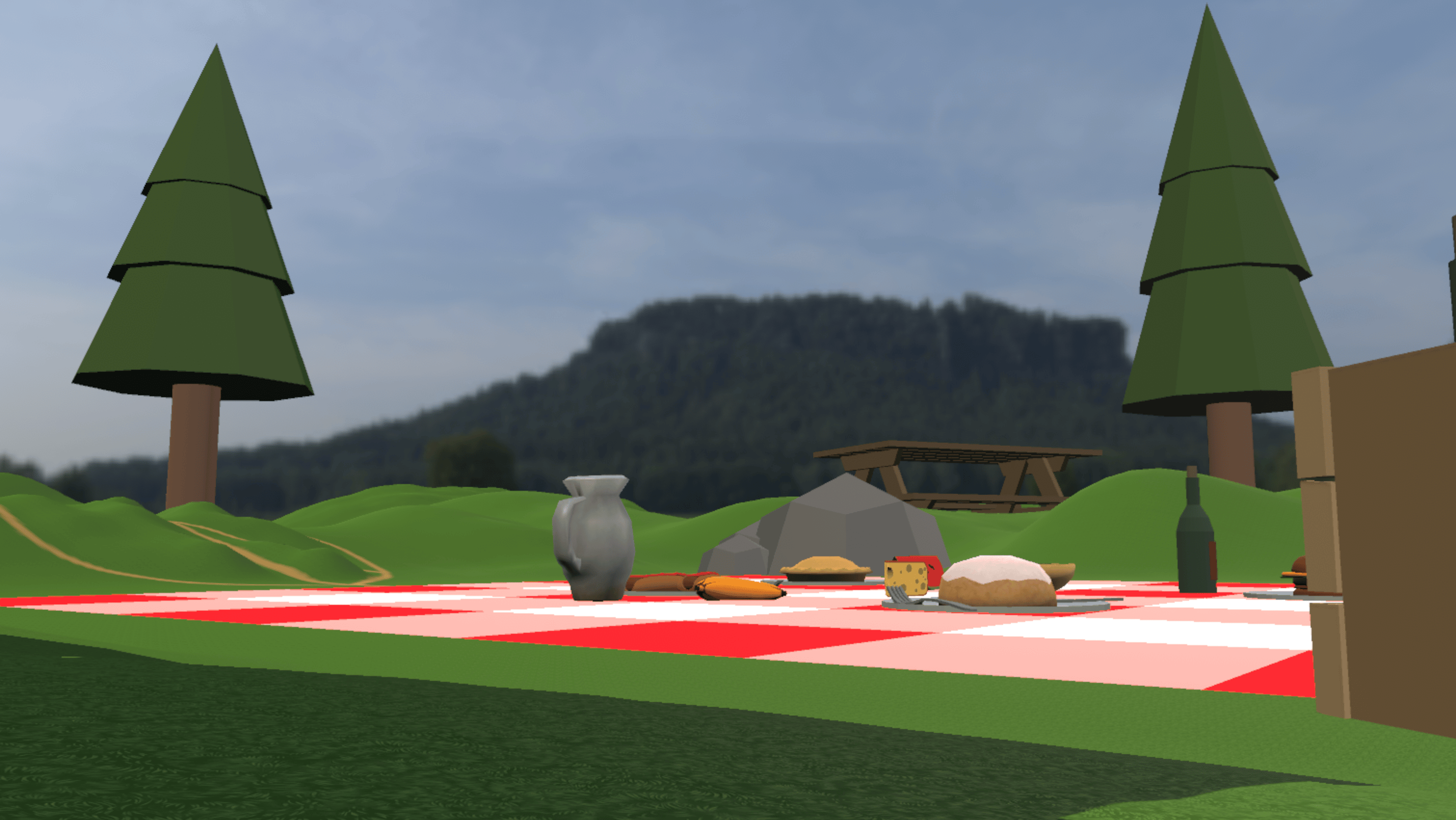 Screenshot of AntVille