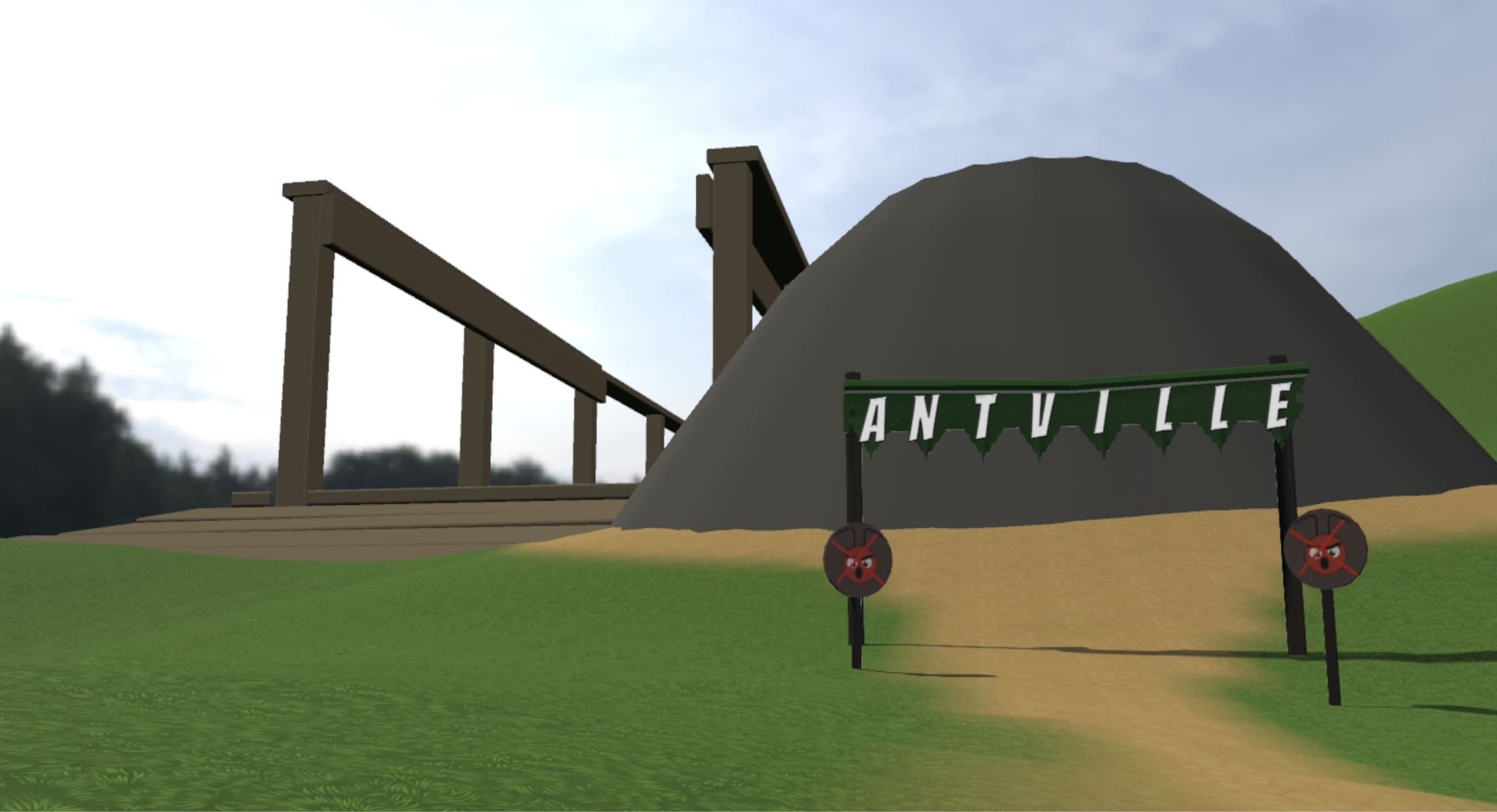 screenshot of gameplay